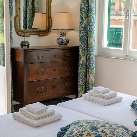 Joivy Lovely Apt For 2, With Terrace And Lovely View Lejlighed Vernazza