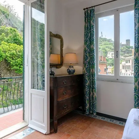 Lejlighed Joivy Lovely Apt For 2, With Terrace And Lovely View *
