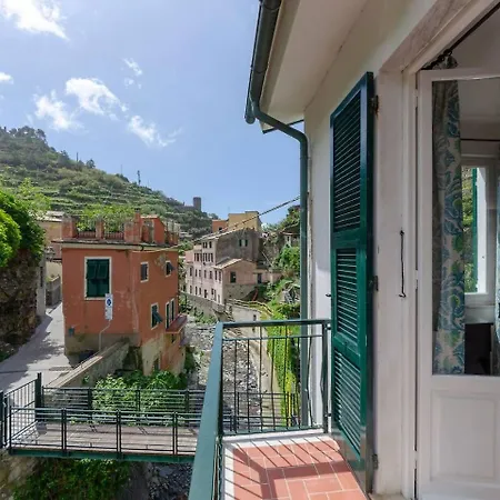 Joivy Lovely Apt For 2, With Terrace And Lovely View Apartamento