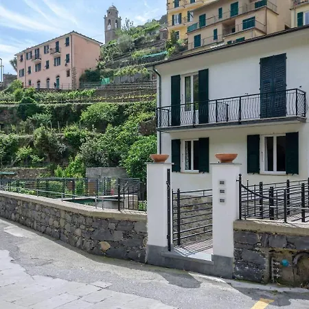 Joivy Lovely Apt For 2, With Terrace And Lovely View * Vernazza